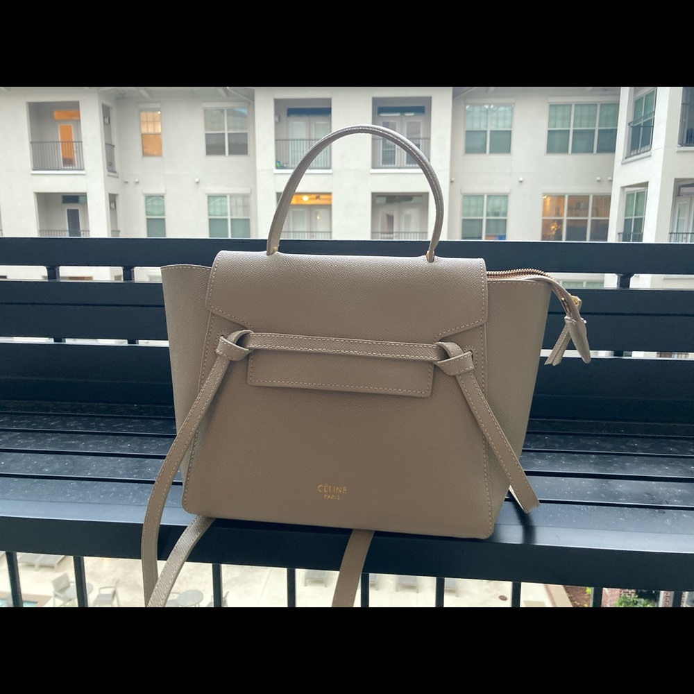 Cross body bag